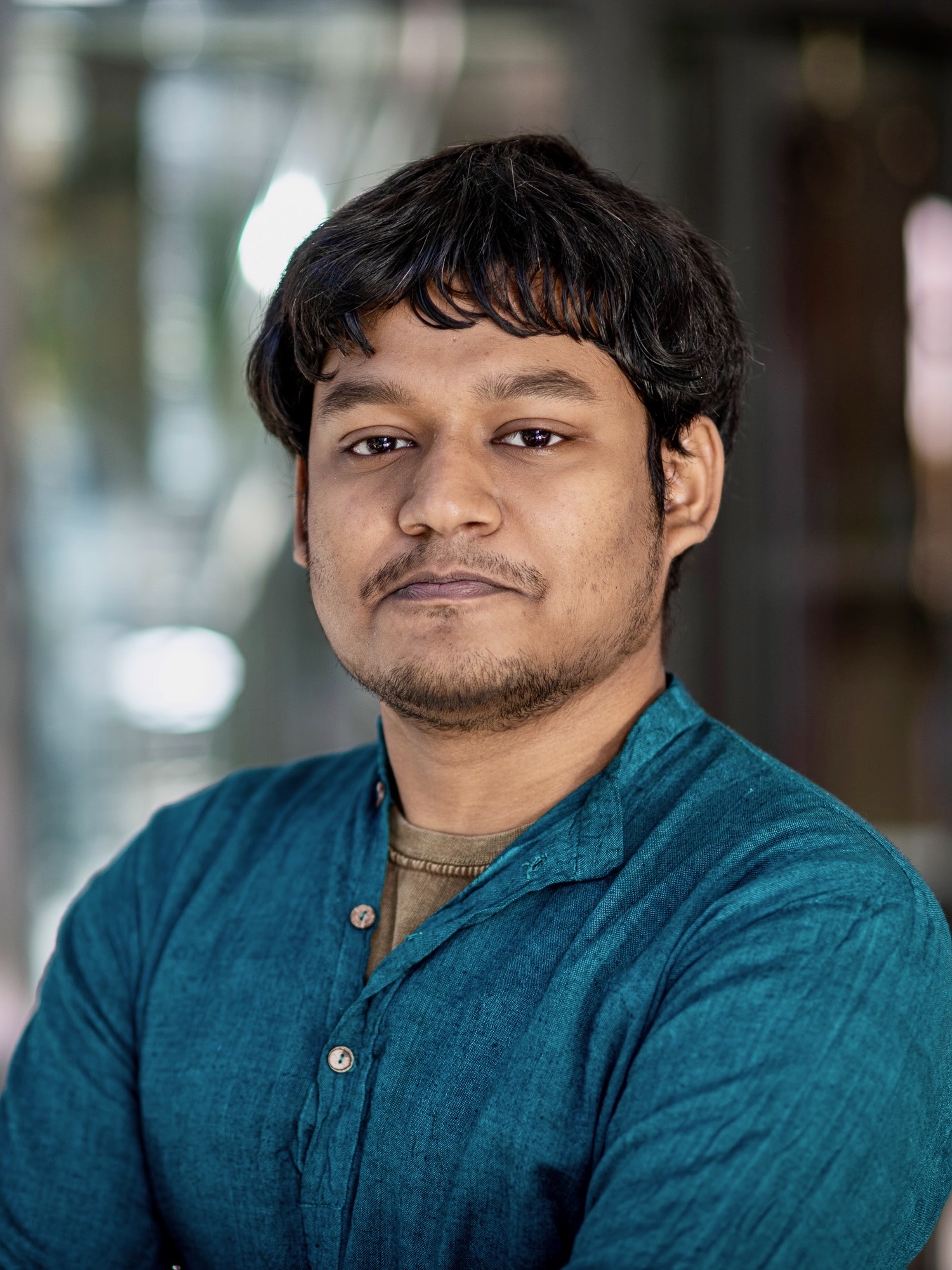 Debjyoti Ghosh